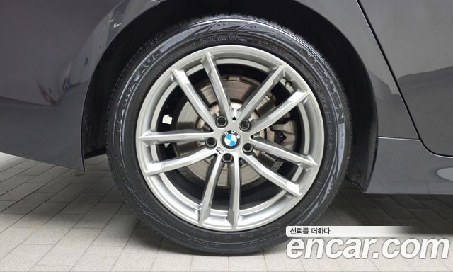 BMW 5 Series (G30) 520d M Sport Package Plus 2020 — фото 5