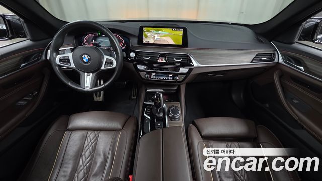 BMW 5 Series (G30) 520d M Sport Package Plus 2020 — фото 7