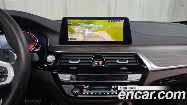 BMW 5 Series (G30) 520d M Sport Package Plus 2020 — фото 14