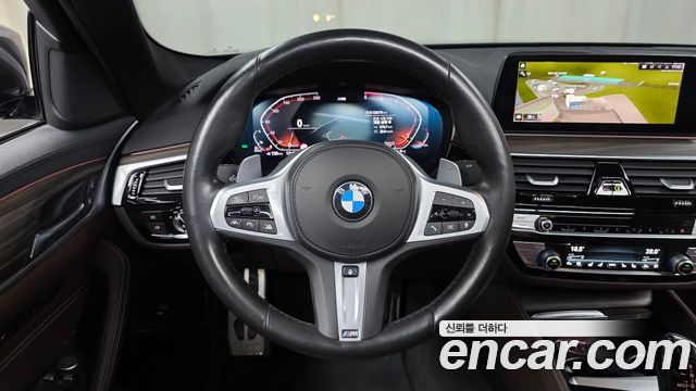 BMW 5 Series (G30) 520d M Sport Package Plus 2020 — фото 15