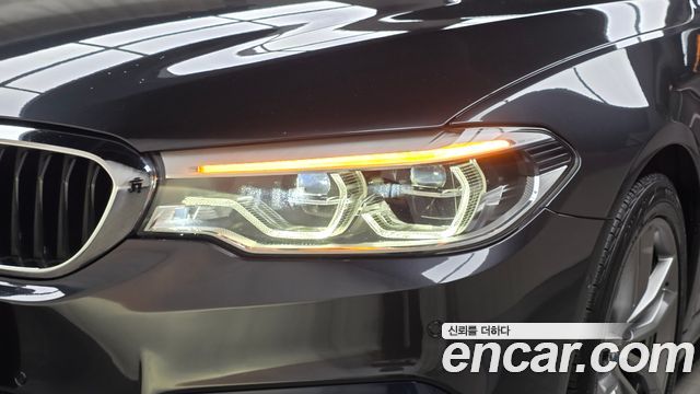 BMW 5 Series (G30) 520d M Sport Package Plus 2020 — фото 22