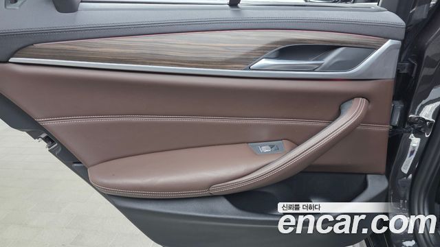 BMW 5 Series (G30) 520d M Sport Package Plus 2020 — фото 25