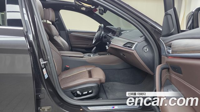 BMW 5 Series (G30) 520d M Sport Package Plus 2020 — фото 26