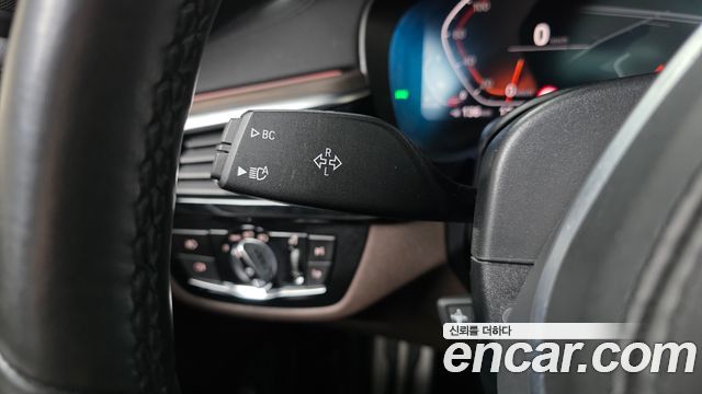 BMW 5 Series (G30) 520d M Sport Package Plus 2020 — фото 29