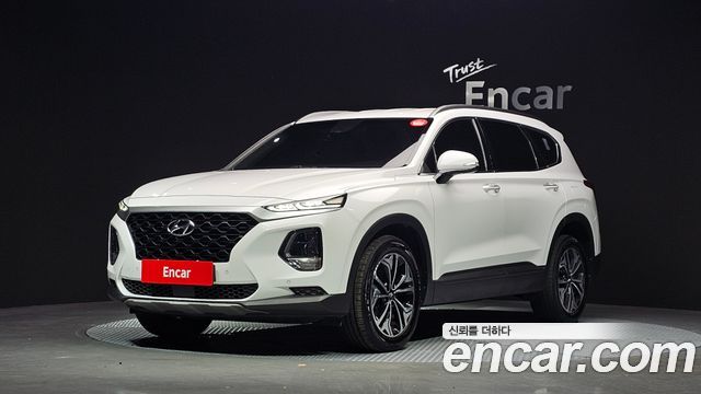 Hyundai Santa Fe (TM) Diesel 2.0 2WD Exclusive