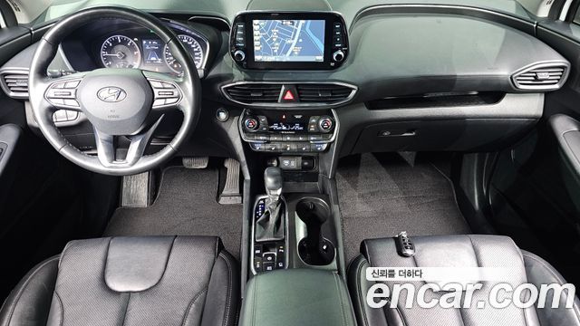 Hyundai Santa Fe (TM) Diesel 2.0 2WD Exclusive 2019 — фото 7