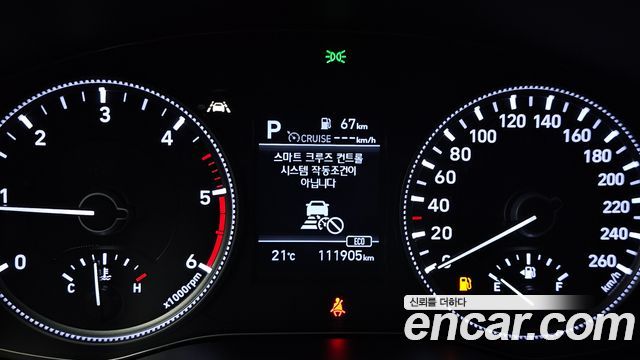 Hyundai Santa Fe (TM) Diesel 2.0 2WD Exclusive 2019 — фото 8