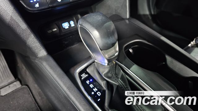 Hyundai Santa Fe (TM) Diesel 2.0 2WD Exclusive 2019 — фото 9
