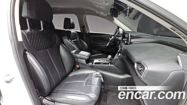 Hyundai Santa Fe (TM) Diesel 2.0 2WD Exclusive 2019 — фото 10