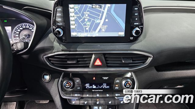 Hyundai Santa Fe (TM) Diesel 2.0 2WD Exclusive 2019 — фото 13