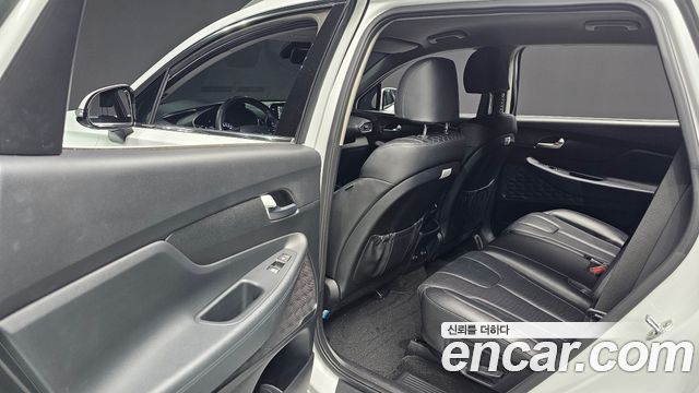 Hyundai Santa Fe (TM) Diesel 2.0 2WD Exclusive 2019 — фото 17