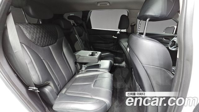 Hyundai Santa Fe (TM) Diesel 2.0 2WD Exclusive 2019 — фото 18
