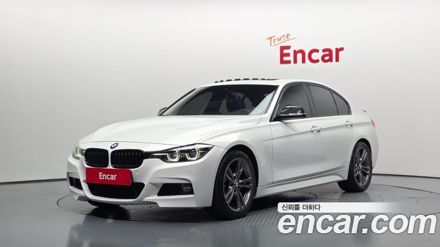BMW 3 Series (F30) 320d M Sport Shadow