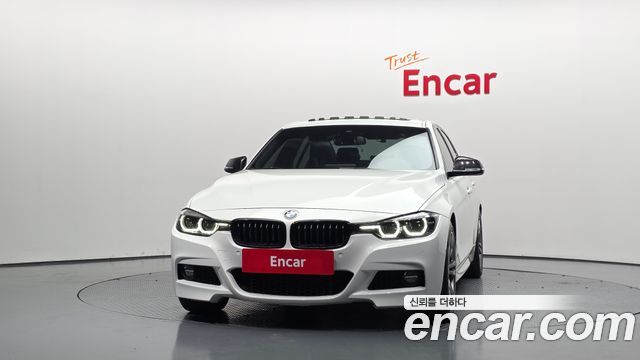 BMW 3 Series (F30) 320d M Sport Shadow 2018 — фото 3