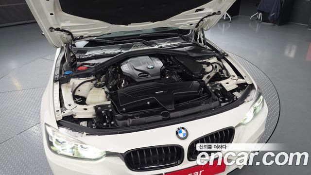 BMW 3 Series (F30) 320d M Sport Shadow 2018 — фото 6
