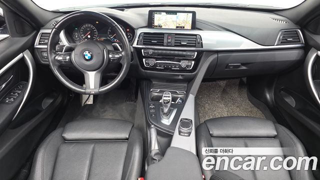 BMW 3 Series (F30) 320d M Sport Shadow 2018 — фото 7