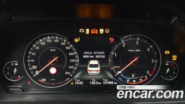 BMW 3 Series (F30) 320d M Sport Shadow 2018 — фото 8