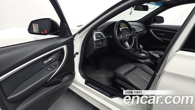 BMW 3 Series (F30) 320d M Sport Shadow 2018 — фото 10