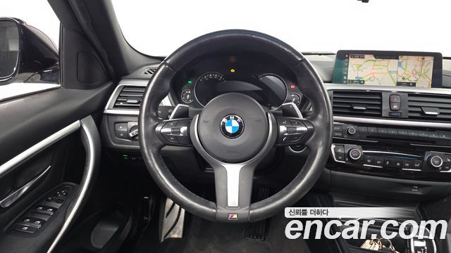 BMW 3 Series (F30) 320d M Sport Shadow 2018 — фото 13