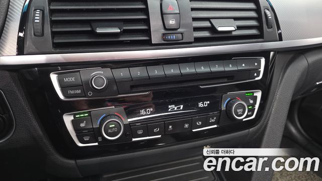 BMW 3 Series (F30) 320d M Sport Shadow 2018 — фото 17