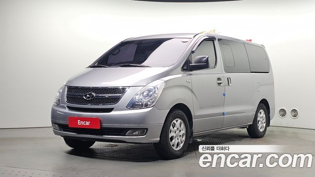 Hyundai Grand Starex Camping Car