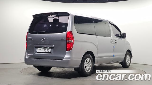 Hyundai Grand Starex Camping Car 2014 — фото 2
