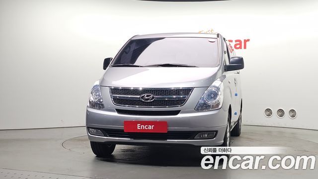 Hyundai Grand Starex Camping Car 2014 — фото 3