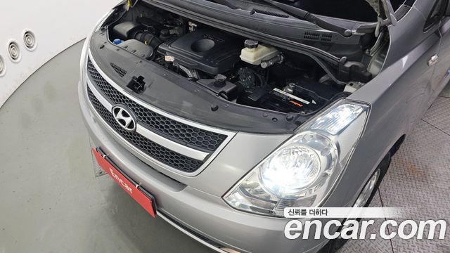 Hyundai Grand Starex Camping Car 2014 — фото 6