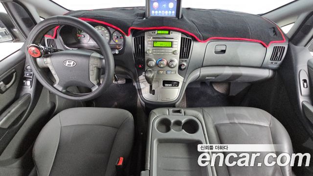 Hyundai Grand Starex Camping Car 2014 — фото 7