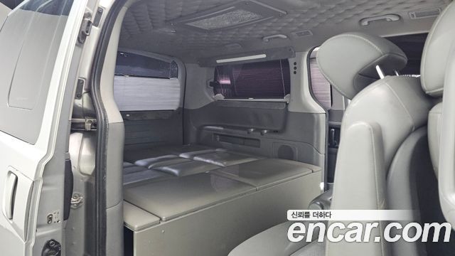 Hyundai Grand Starex Camping Car 2014 — фото 13