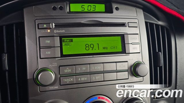 Hyundai Grand Starex Camping Car 2014 — фото 17