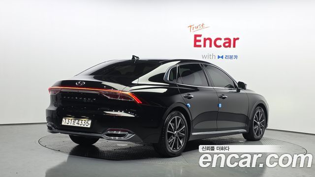 Hyundai Grandeur (IG) 3.3 Exclusice 2020 — фото 2