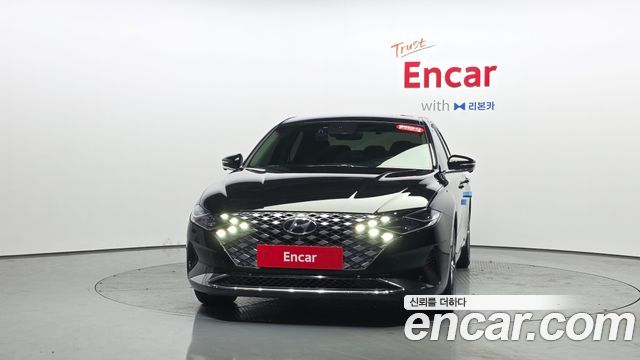 Hyundai Grandeur (IG) 3.3 Exclusice 2020 — фото 3
