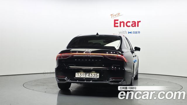 Hyundai Grandeur (IG) 3.3 Exclusice 2020 — фото 4