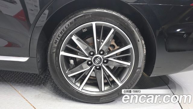 Hyundai Grandeur (IG) 3.3 Exclusice 2020 — фото 5