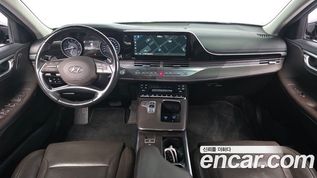 Hyundai Grandeur (IG) 3.3 Exclusice 2020 — фото 7