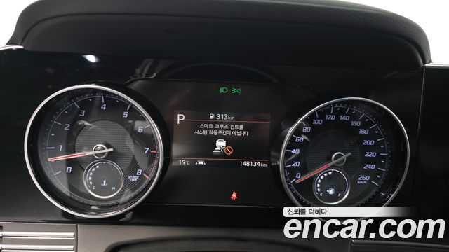 Hyundai Grandeur (IG) 3.3 Exclusice 2020 — фото 8
