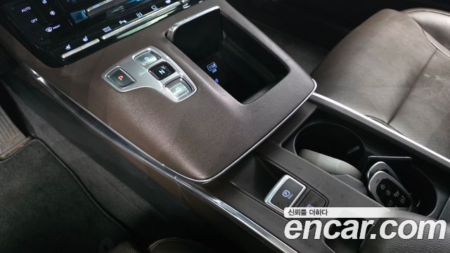 Hyundai Grandeur (IG) 3.3 Exclusice 2020 — фото 9