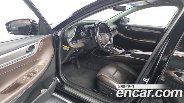 Hyundai Grandeur (IG) 3.3 Exclusice 2020 — фото 10