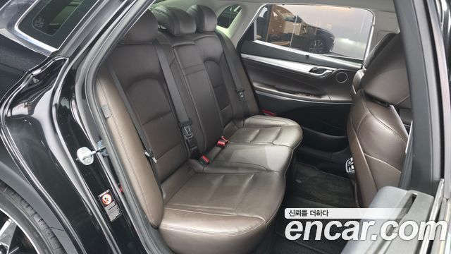 Hyundai Grandeur (IG) 3.3 Exclusice 2020 — фото 11