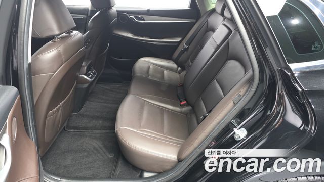 Hyundai Grandeur (IG) 3.3 Exclusice 2020 — фото 12