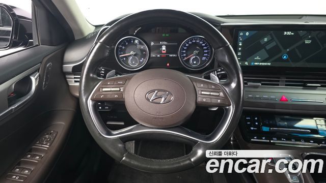 Hyundai Grandeur (IG) 3.3 Exclusice 2020 — фото 13