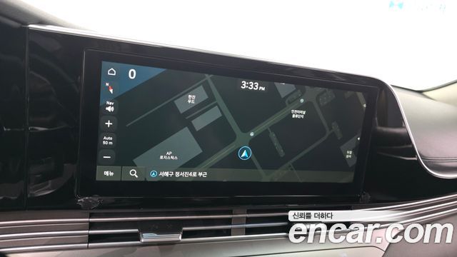 Hyundai Grandeur (IG) 3.3 Exclusice 2020 — фото 14