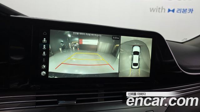 Hyundai Grandeur (IG) 3.3 Exclusice 2020 — фото 15
