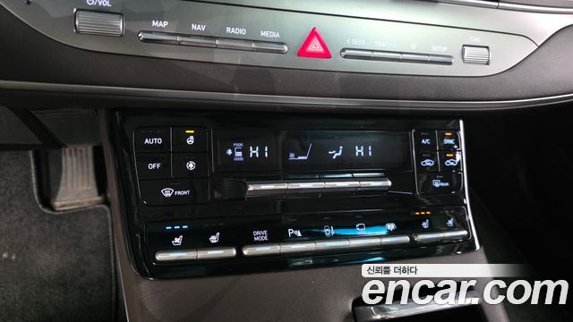 Hyundai Grandeur (IG) 3.3 Exclusice 2020 — фото 17