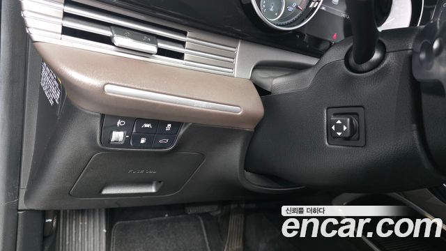 Hyundai Grandeur (IG) 3.3 Exclusice 2020 — фото 18