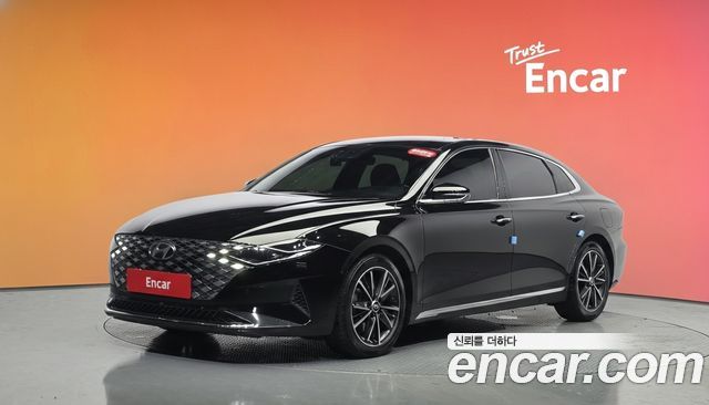 Hyundai Grandeur (IG) 3.3 Exclusice