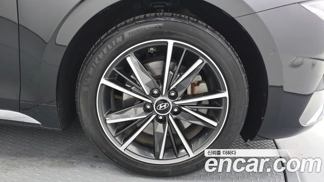 Hyundai Grandeur (IG) 3.3 Exclusice 2020 — фото 21