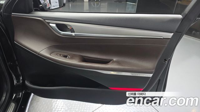 Hyundai Grandeur (IG) 3.3 Exclusice 2020 — фото 24