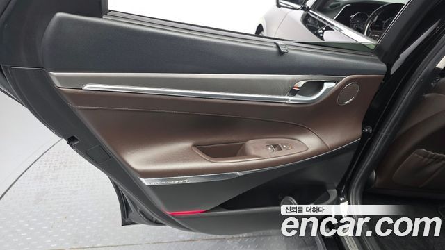 Hyundai Grandeur (IG) 3.3 Exclusice 2020 — фото 25